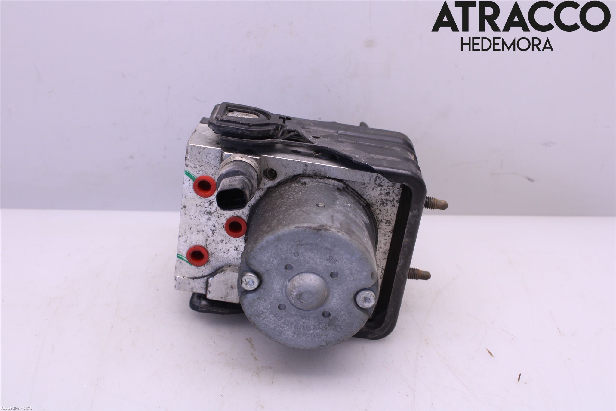Smart ROADSTER Abs Hydraulikkaggregat