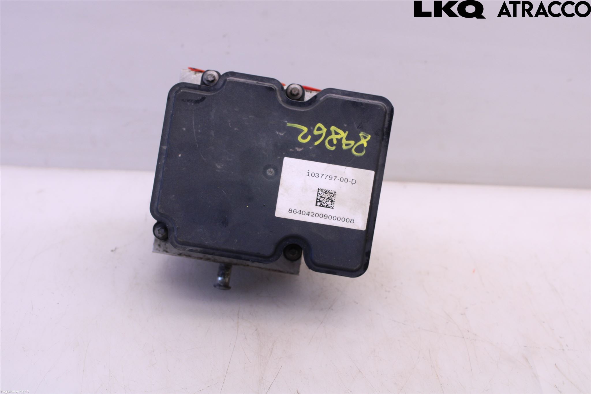 Tesla MODEL X 16- Abs Hydraulikkaggregat