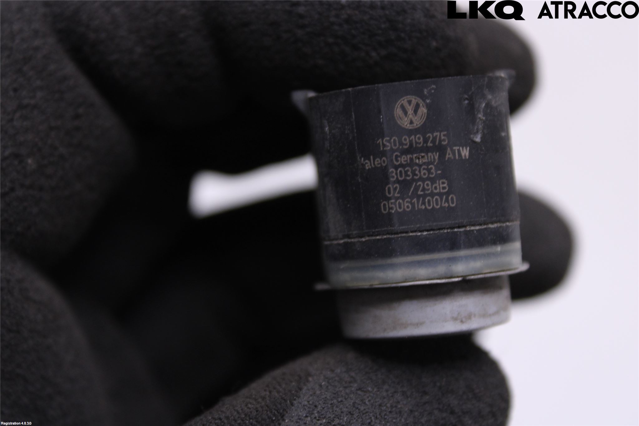 Audi A6 ALLROAD 12-18 Sensor Parkering Front