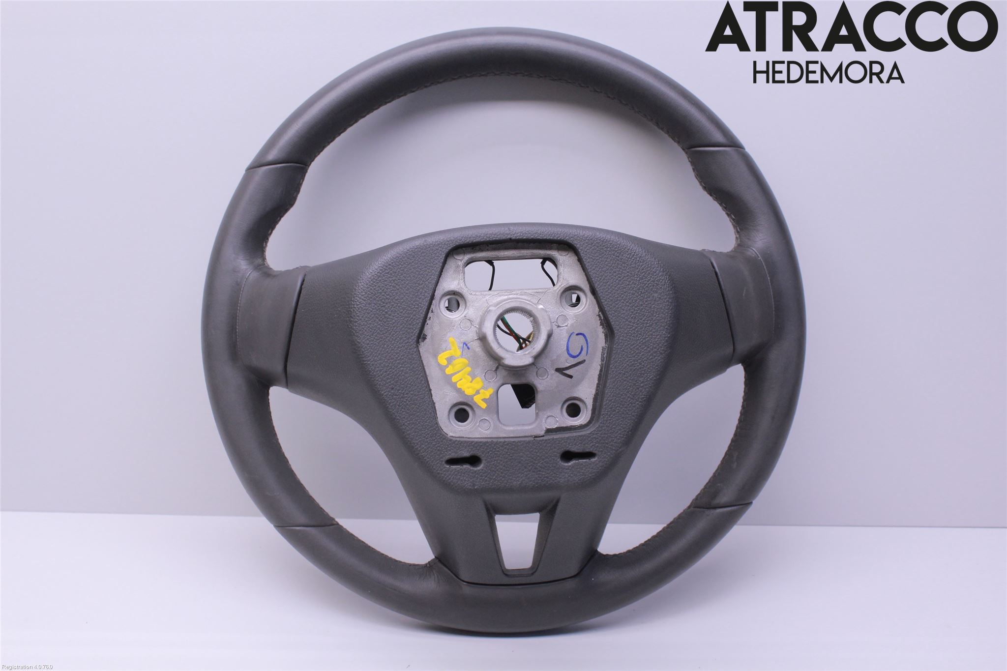 Chevrolet TRAX Ratt