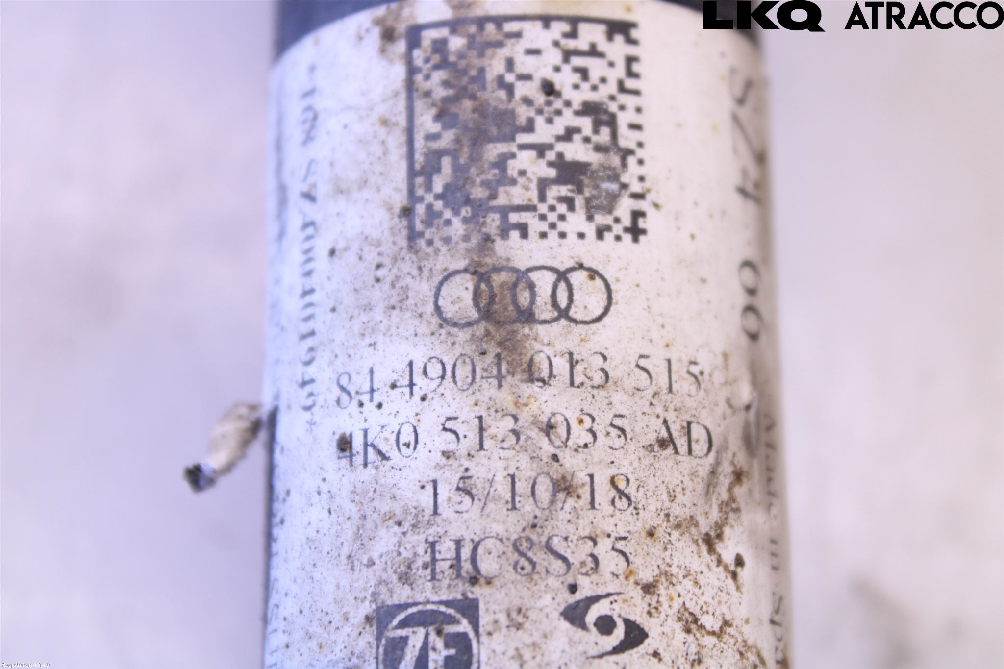 Audi A6 F2/C8 19- Støtdemper Bak