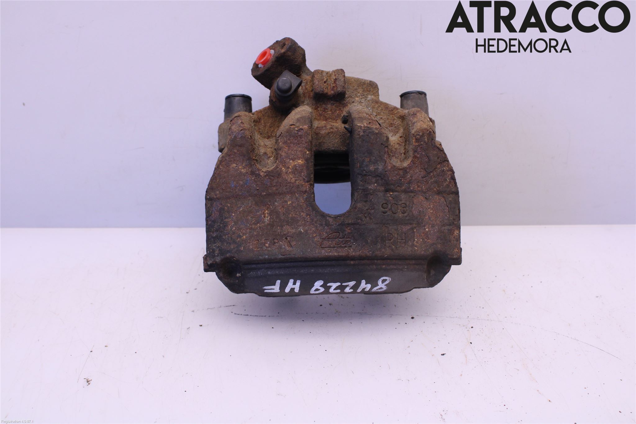 Citroen C5 08-17 Bremsecaliper Foran Høyre