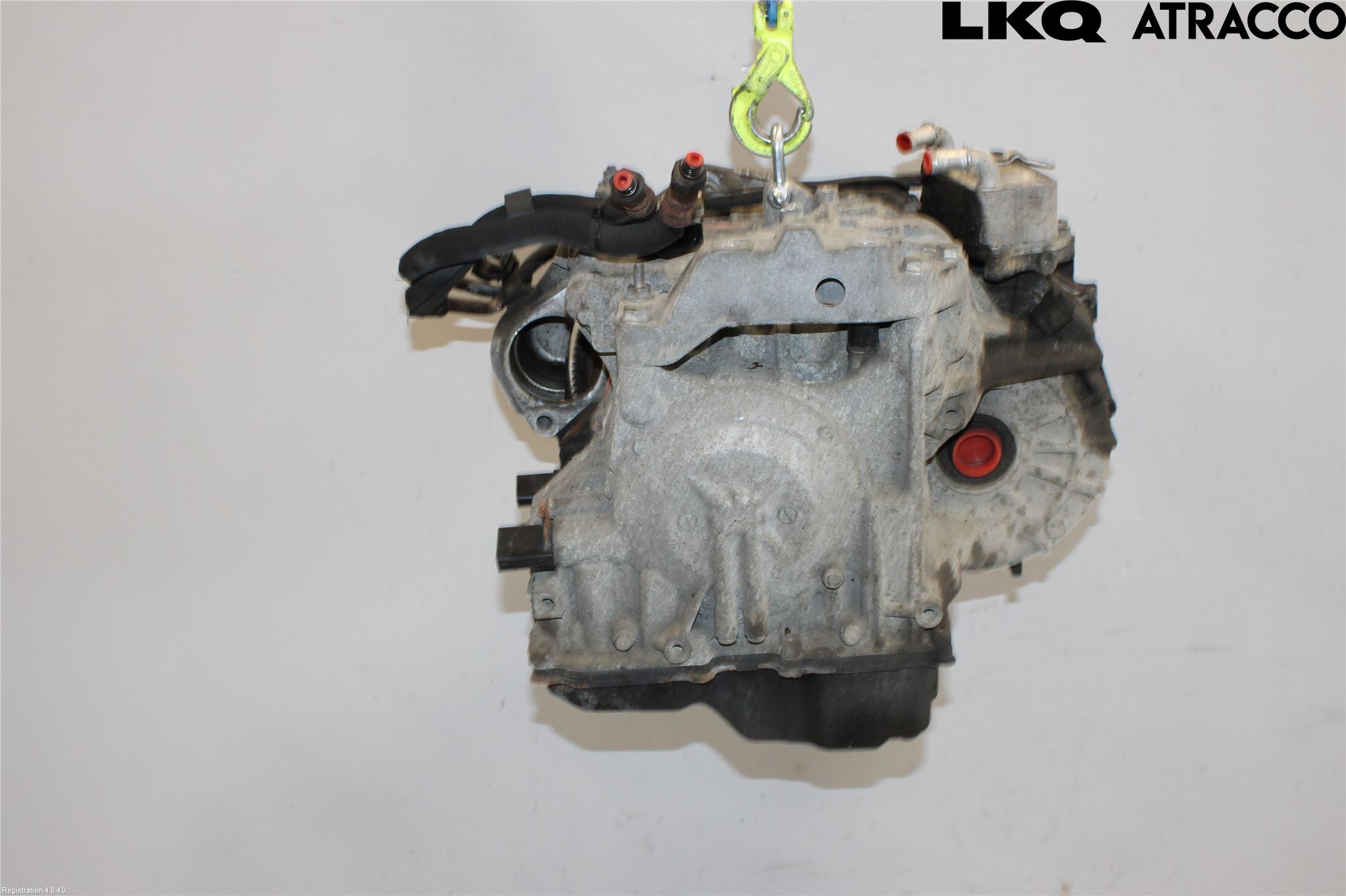 Volkswagen VW PASSAT CC 08-16 Gearkasse Automat