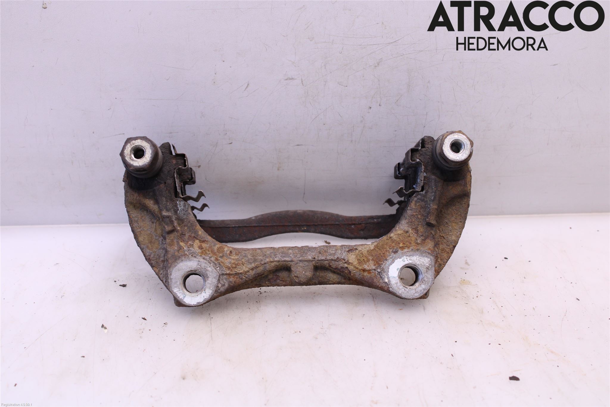 Opel ASTRA J 10-15 Bremsecaliper Feste Holder