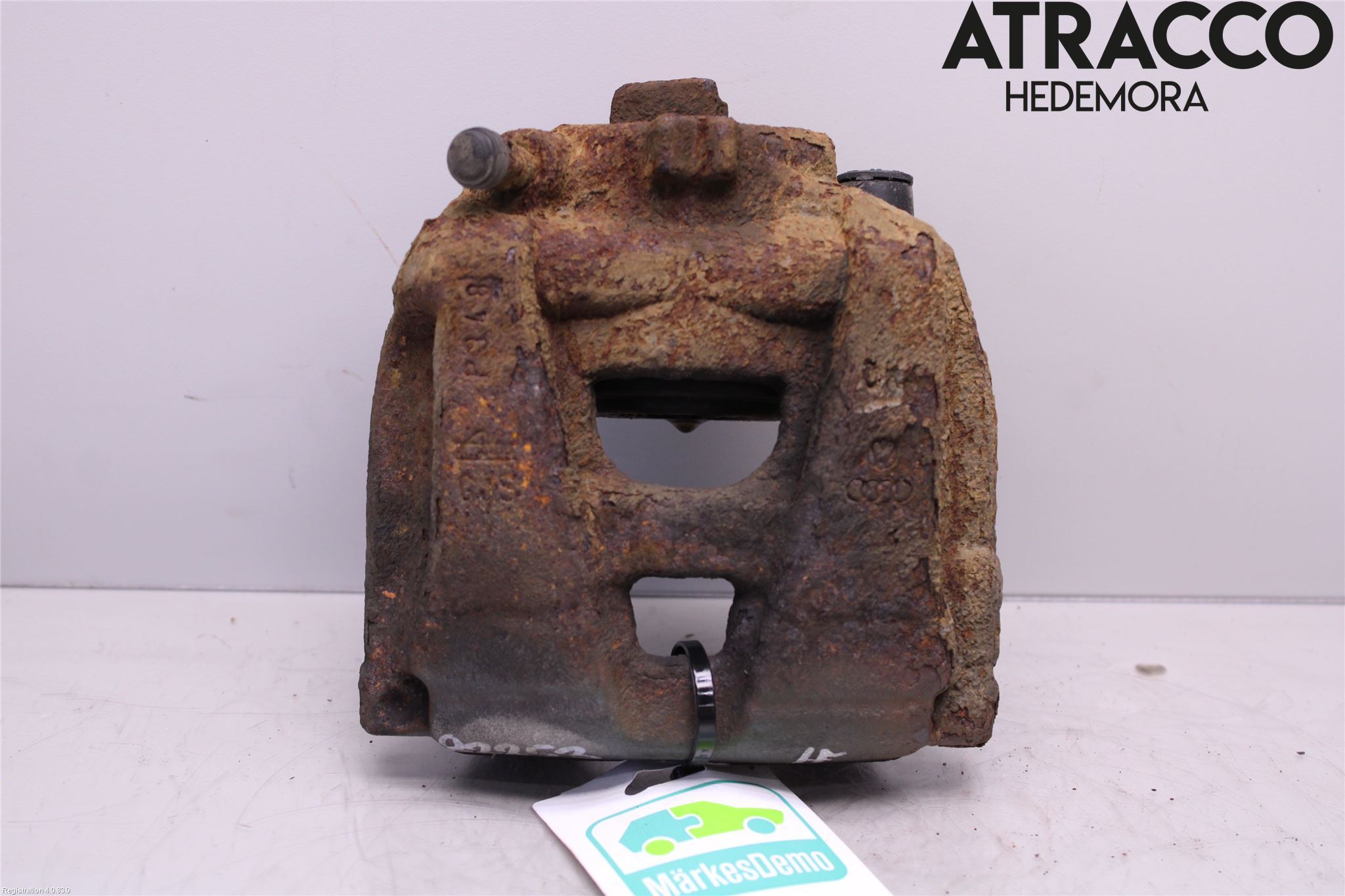 Audi Q3 8U 12-18 Bremsecaliper Foran Høyre