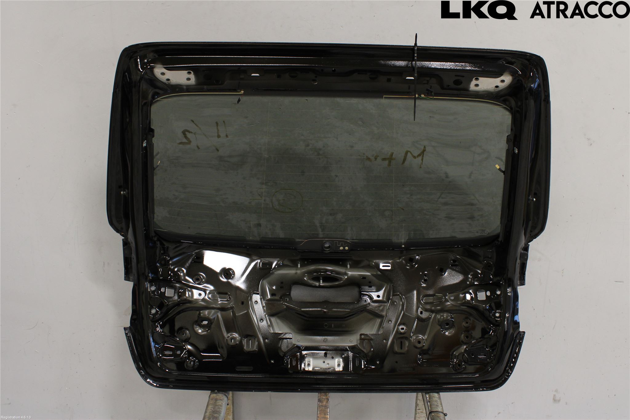 Audi A4/S4 B9 16-19 Bakluke Stv