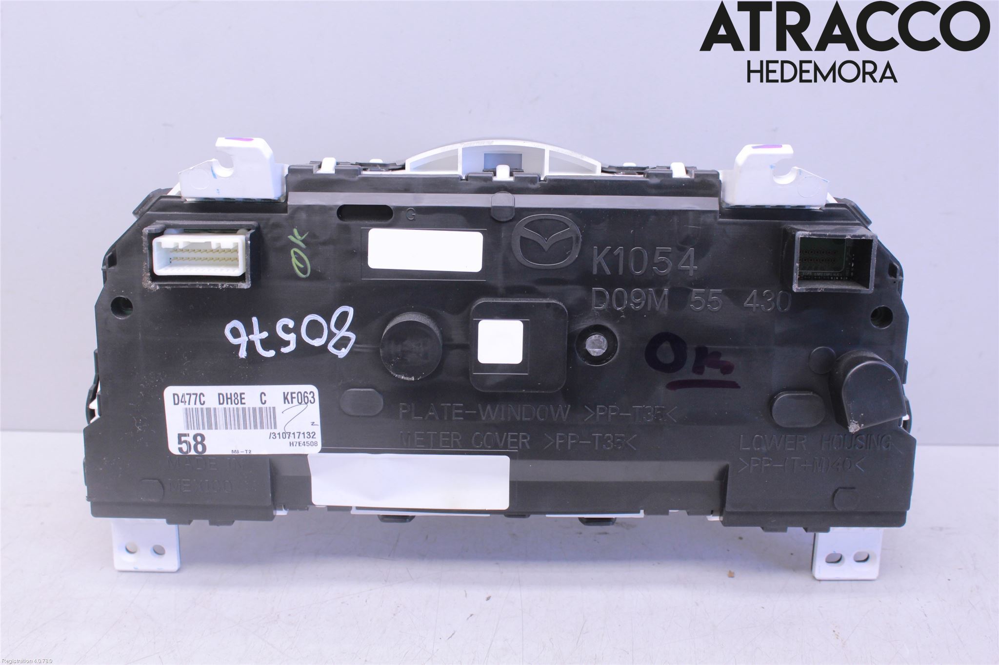 Mazda 2 (DJ) 15-22 Instr Kombinert