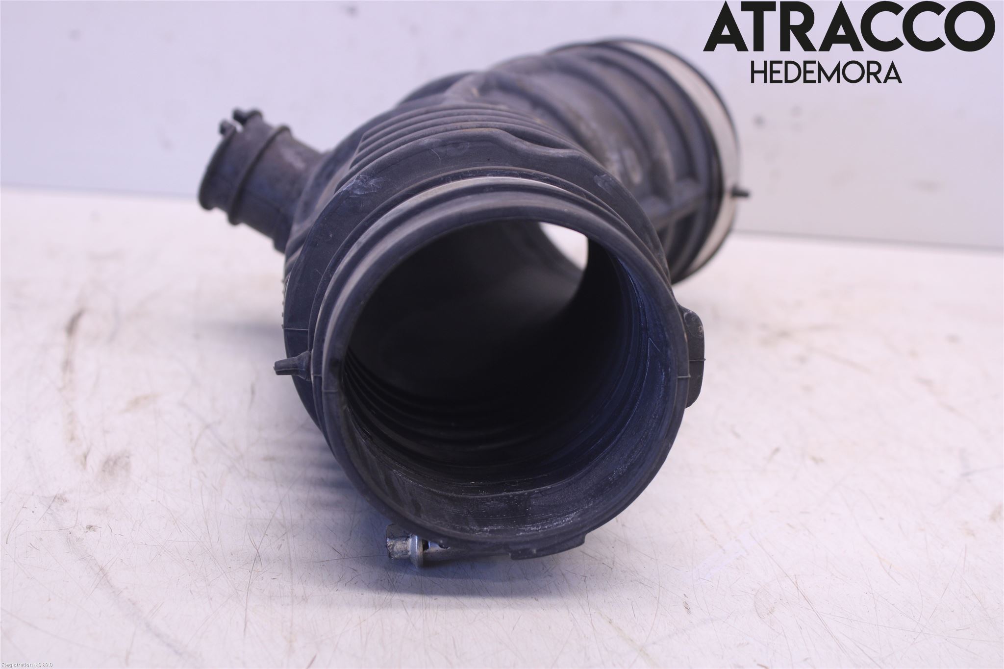 Nissan QASHQAI 14-17 Inns Gummibelg - Slange