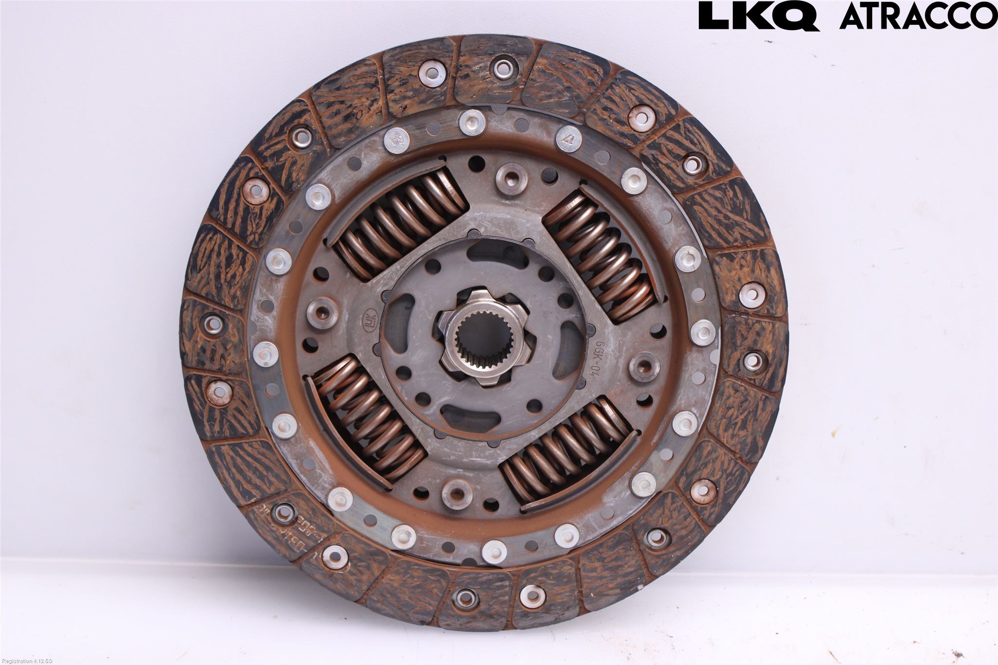 Kia NIRO (DE) 17-22 Clutch Lamell