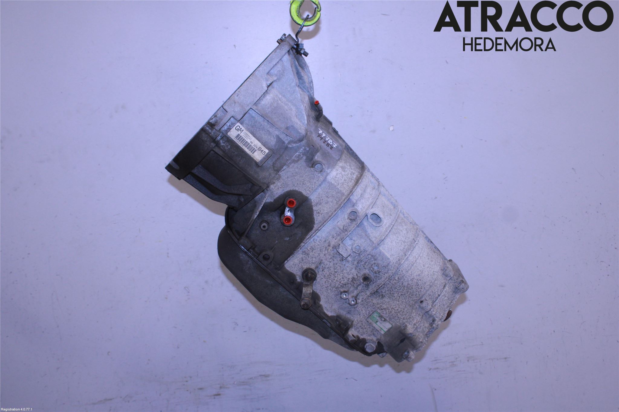 BMW X5 E53     99-06 Gearkasse Automat