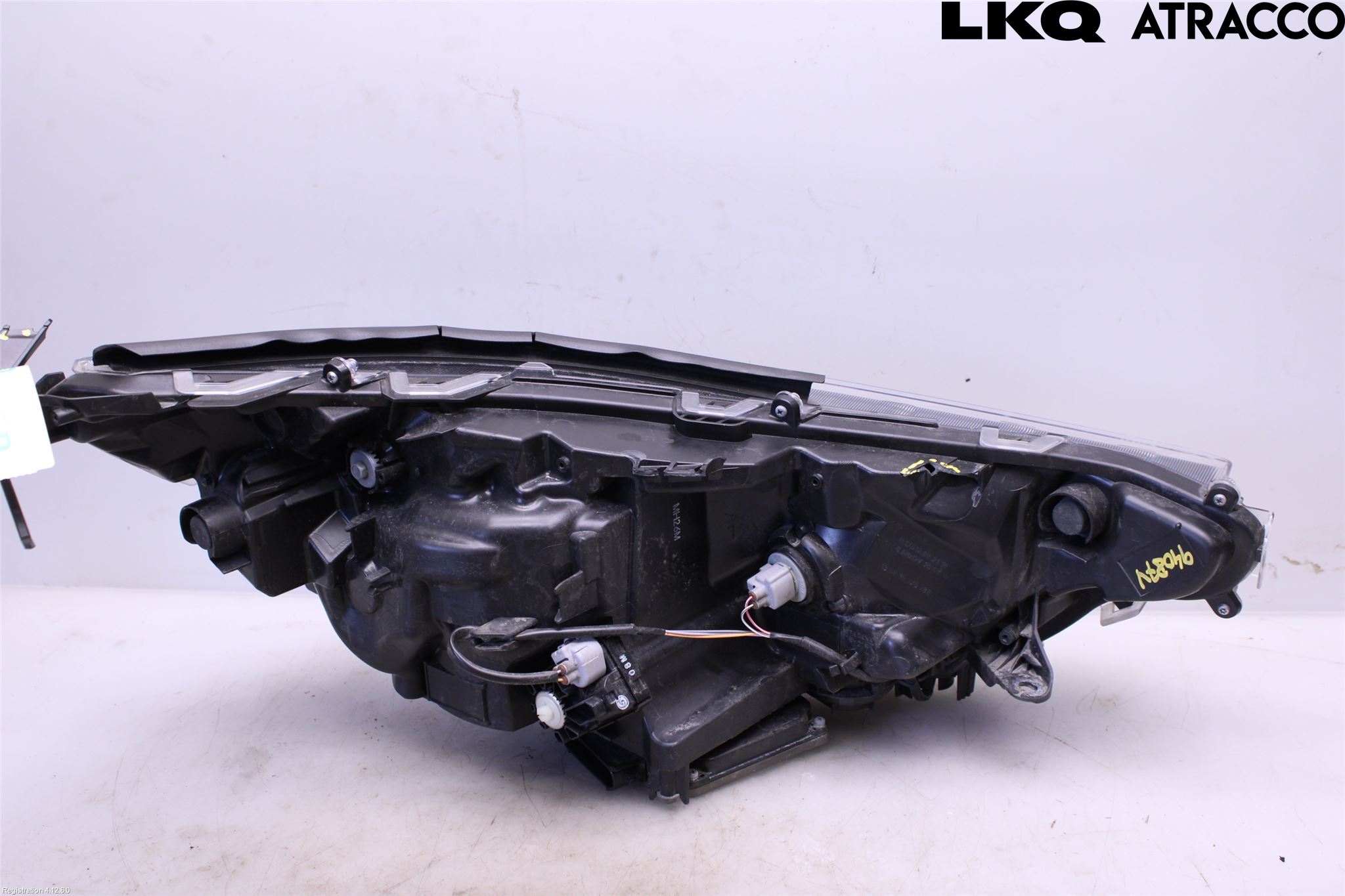 Toyota RAV4 19- Frontlykt Venstre