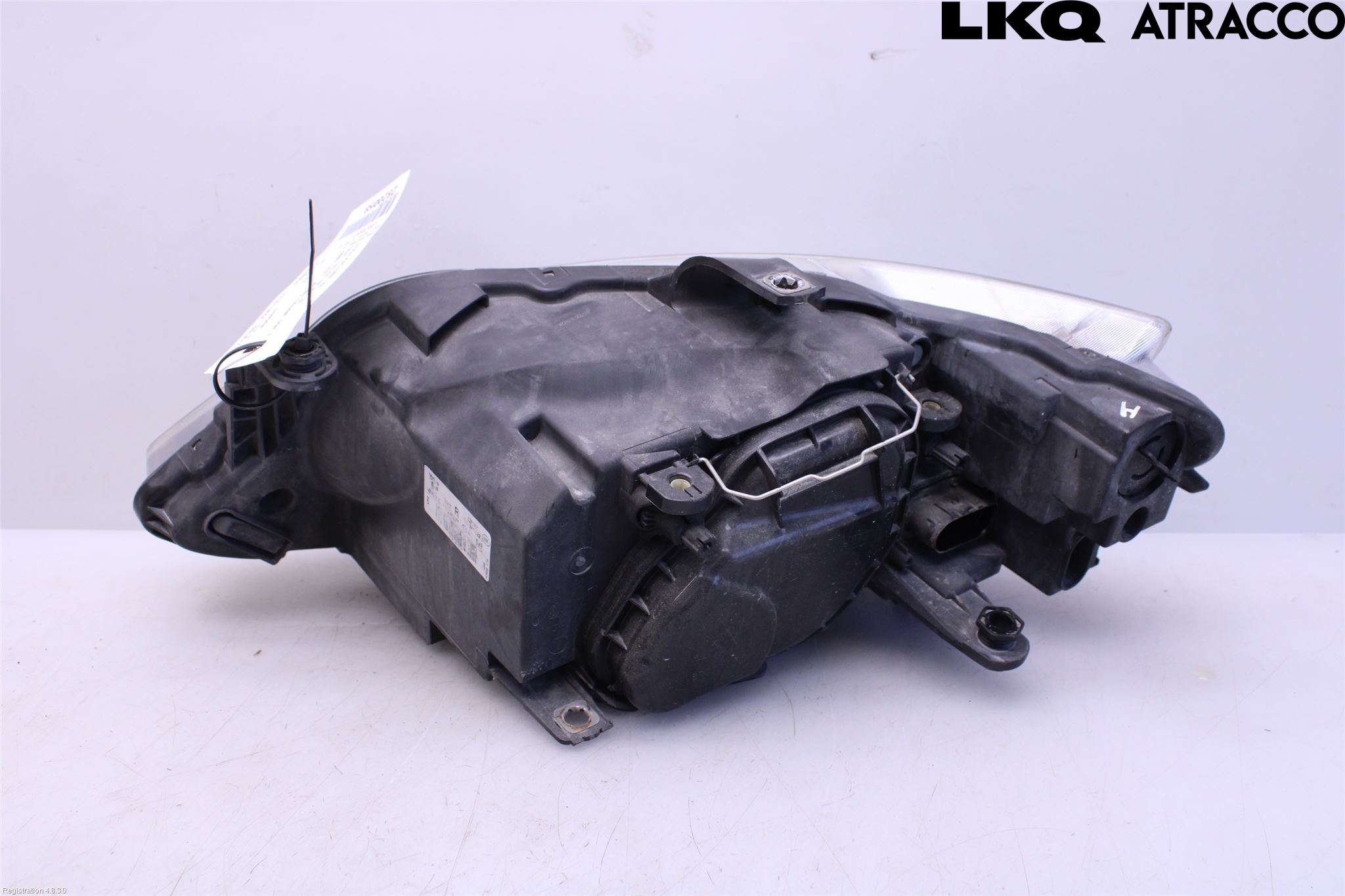 Seat IBIZA IV 08-16 Frontlykt Høyre