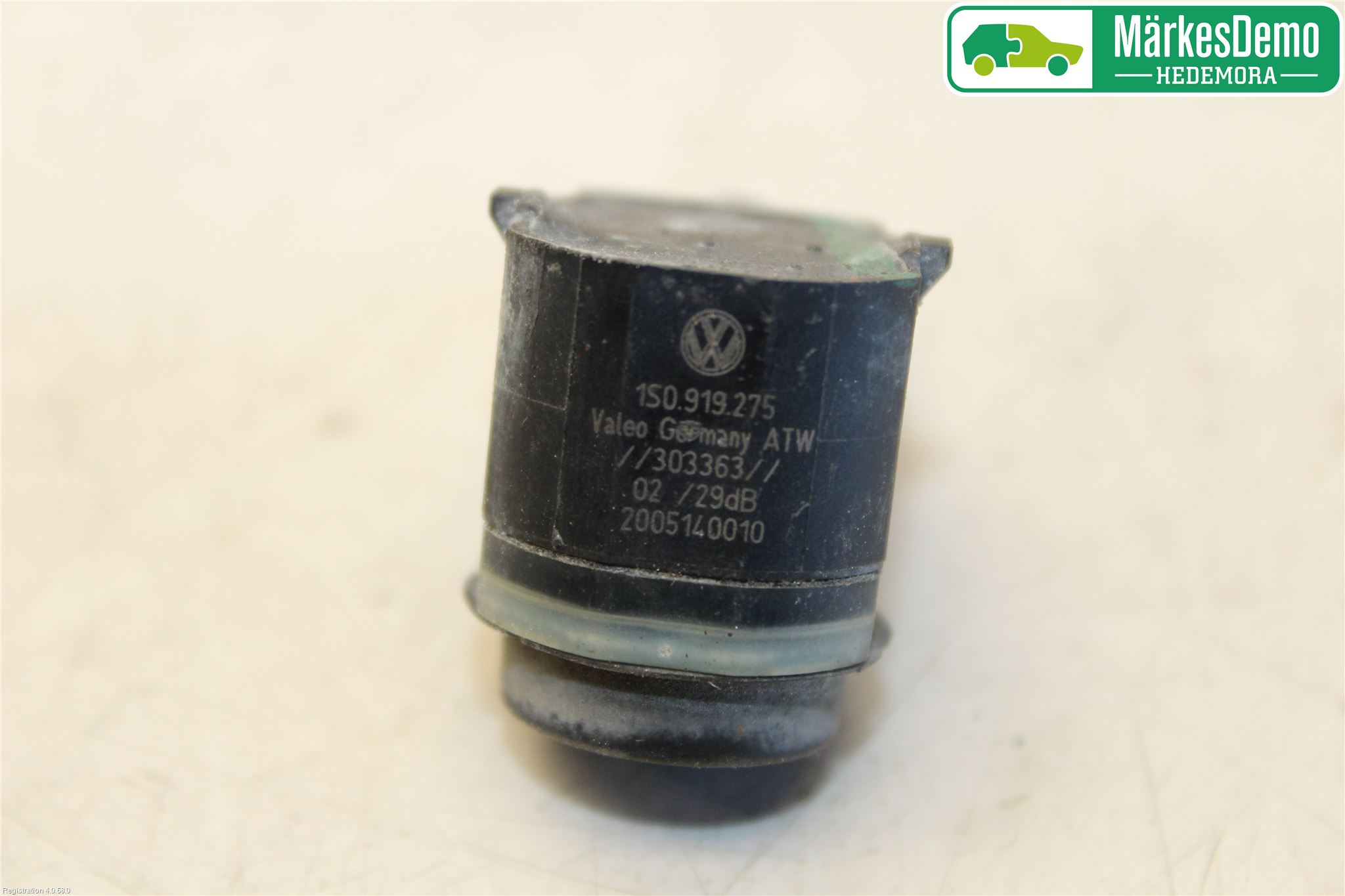 Audi A6/S6 4G 11-18 Sensor Ryggesensor
