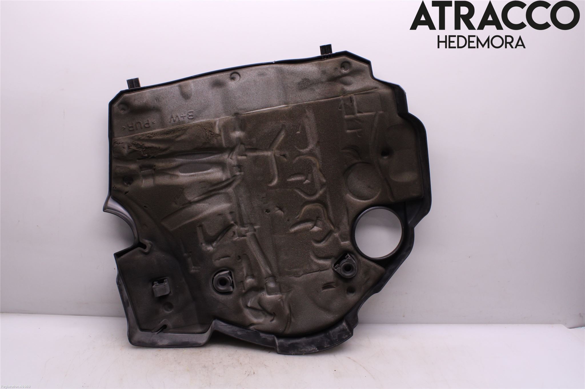 BMW X3 E83     03-10 Motor Deksel Over Motor