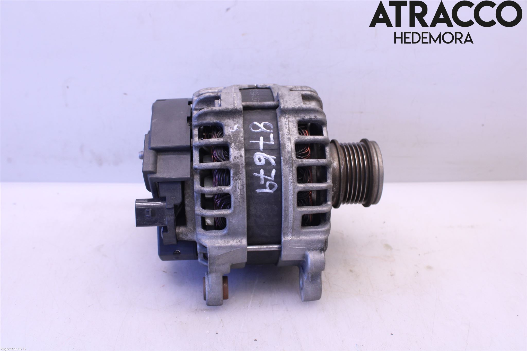 Volkswagen VW GOLF / E-GOLF VII 13-20 Dynamo