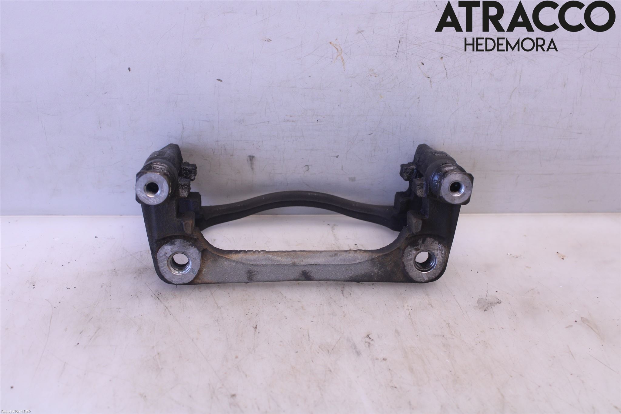 Peugeot 308 14-21 Bremsecaliper Feste Holder