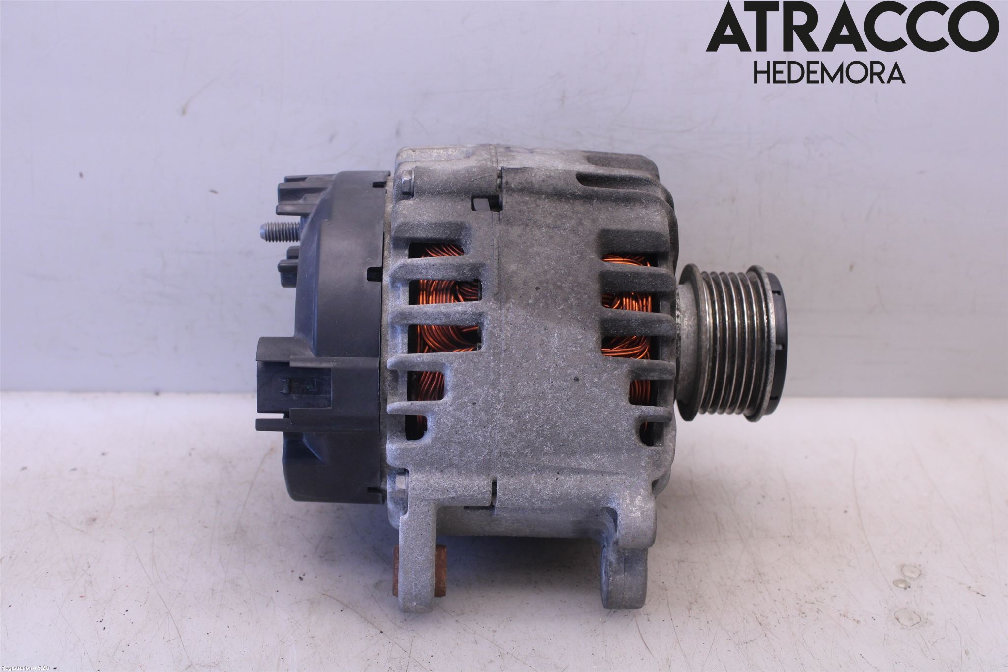 Volkswagen VW TIGUAN 07-16 Dynamo