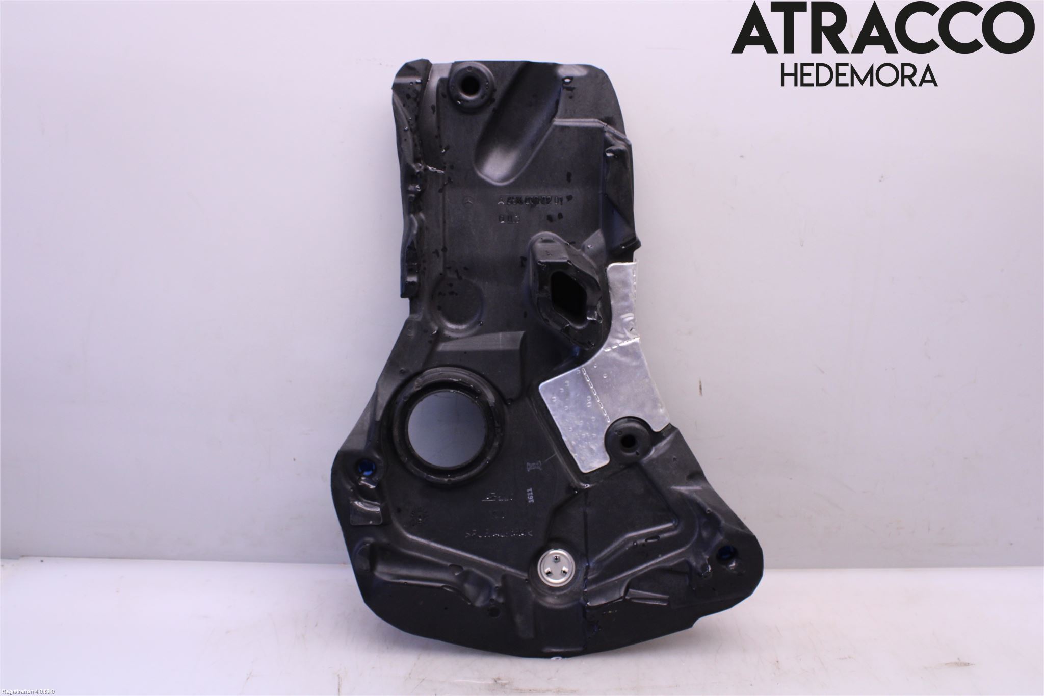 Mercedes-Benz MB VITO/V-KLASS (W640,W447,W448) 14- Motor Deksel Over Motor