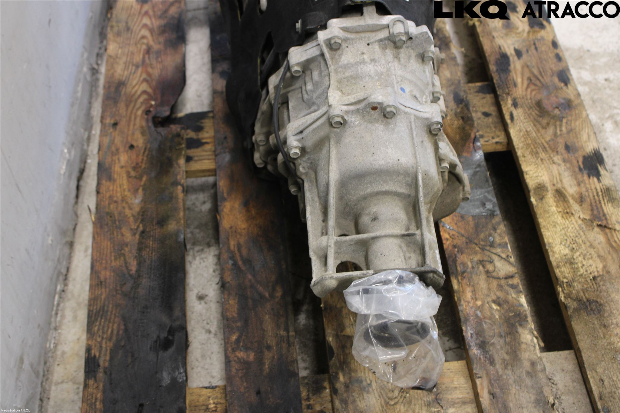 Subaru OUTBACK 10-15 Gearkasse Automat