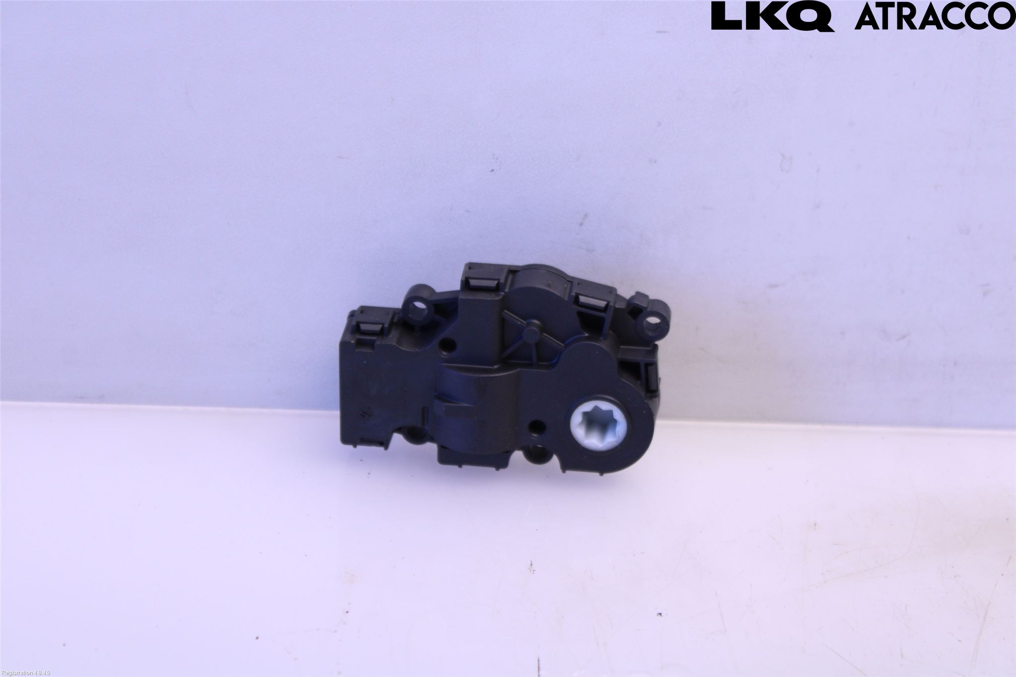 BMW 5 G30/G31/F90 17-23 Varme Ac Regulerings Motor