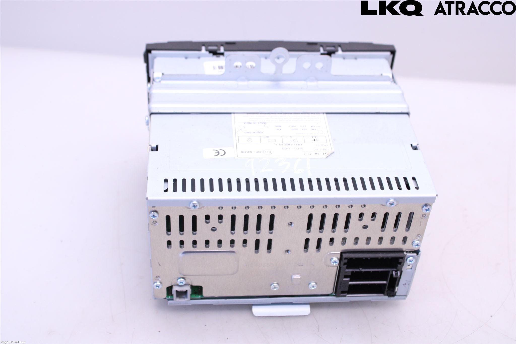Hyundai i20 PB 09-14 Stereo Radio Med Cd