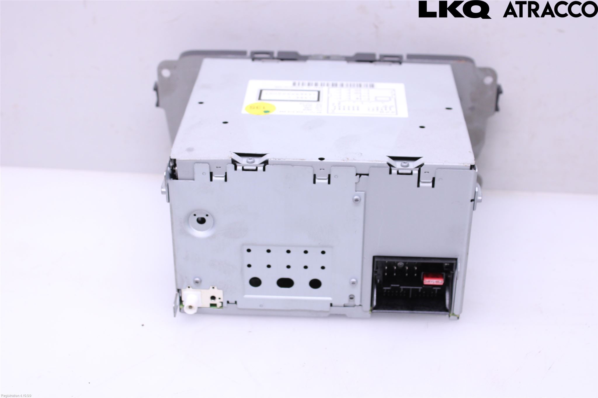 Seat IBIZA IV 08-16 Stereo Radio Med Cd