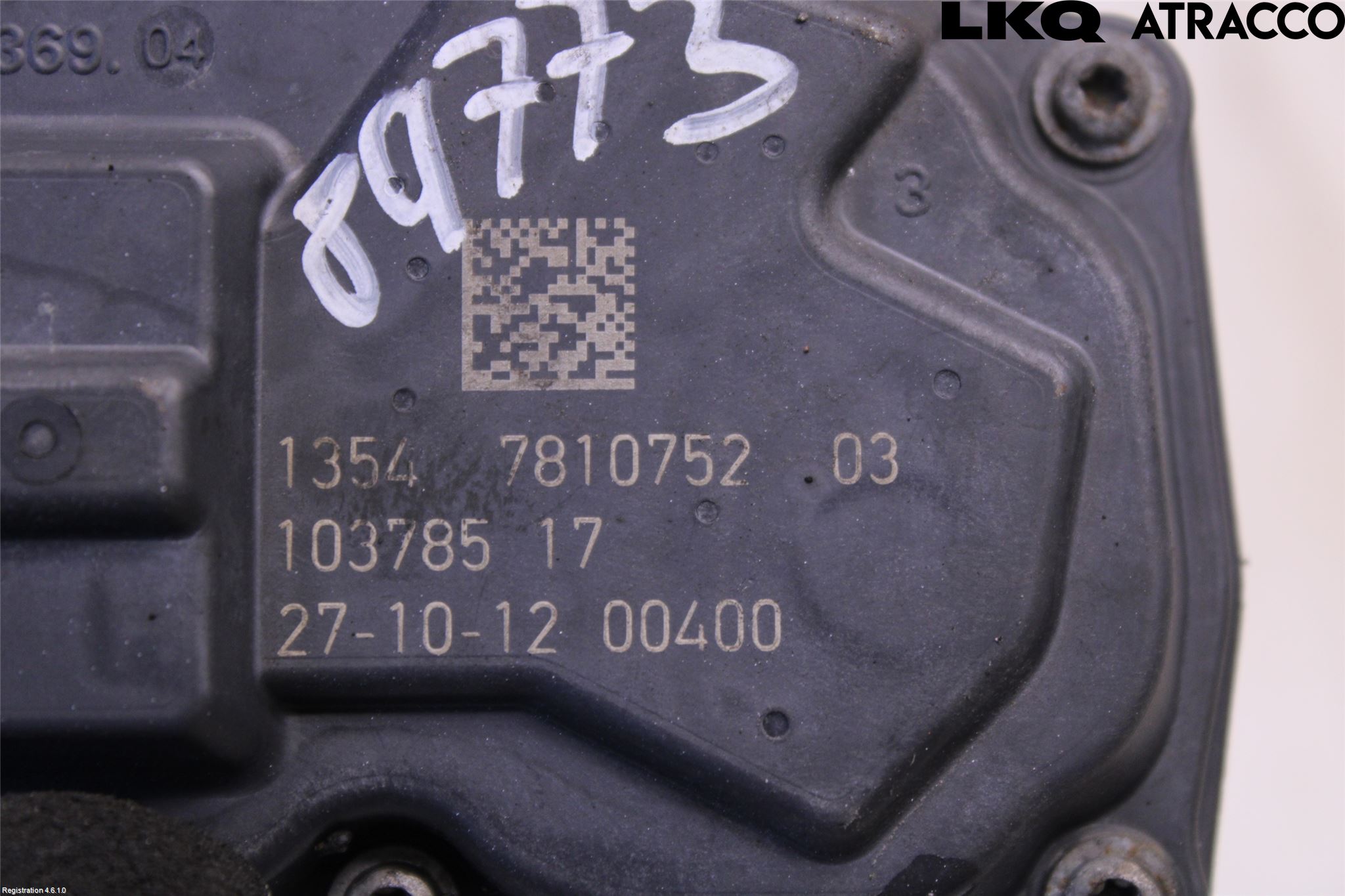 BMW 3 F30/F31/F80 12-19 Inns Spjeldhus