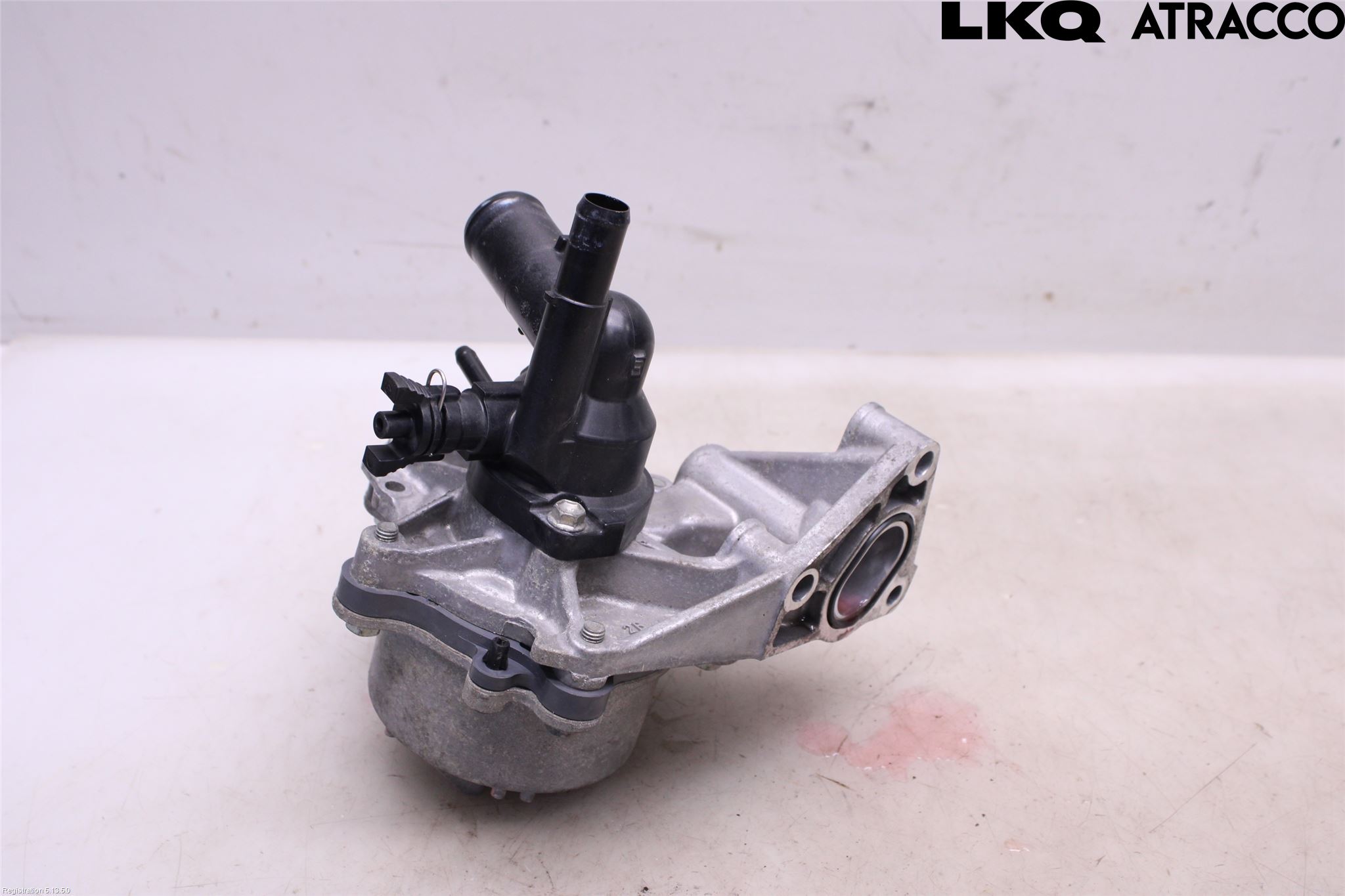 Toyota YARIS XP130 12-14 Vannpumpe