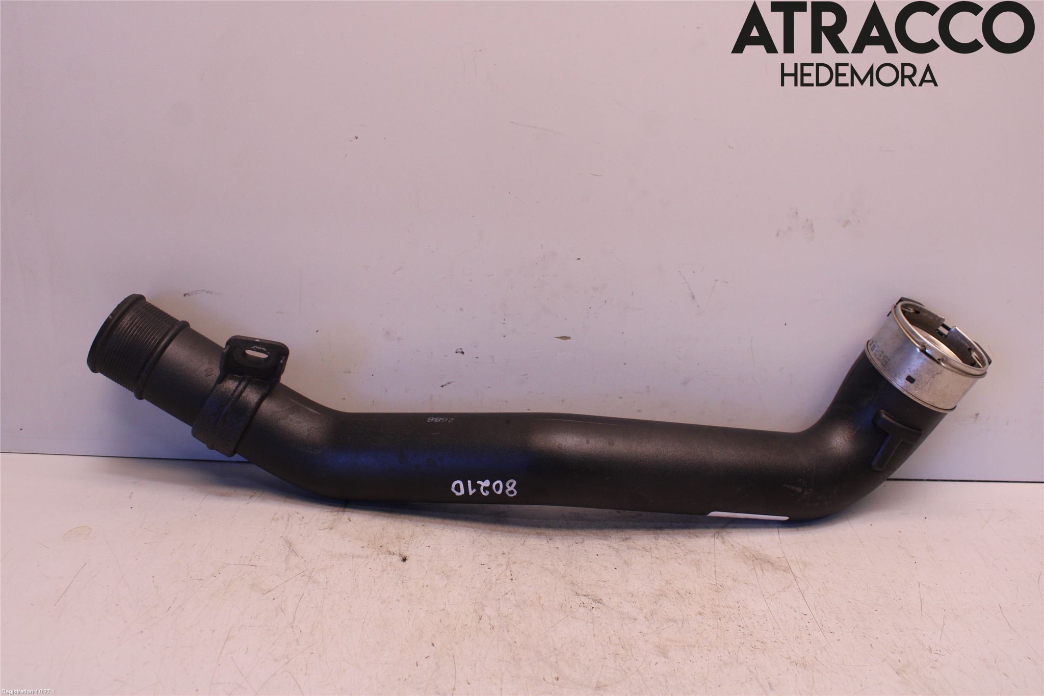 Jeep GRAND CHEROKEE 10-20 Intercooler Rør-Slange