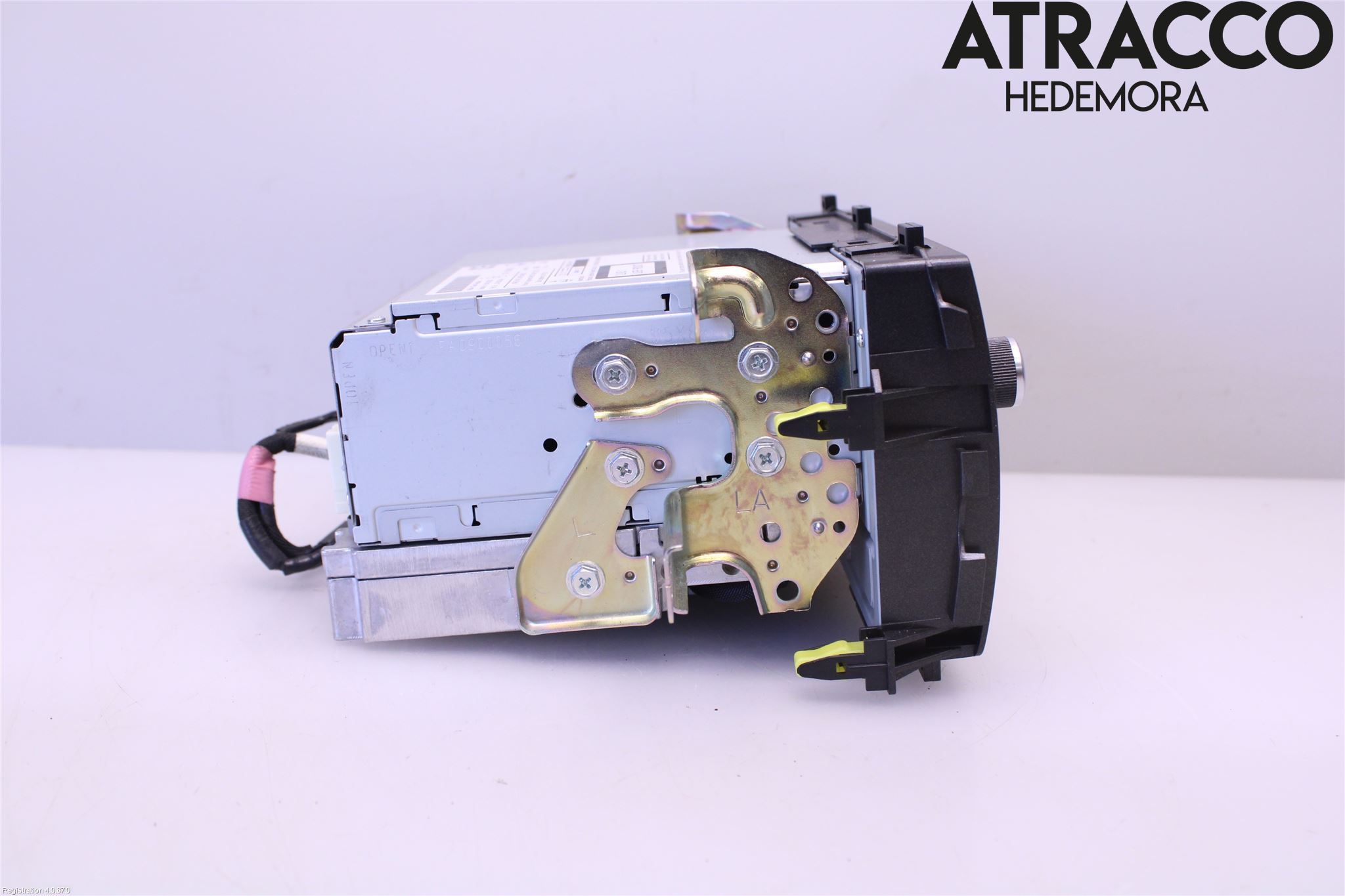 Toyota AURIS 13-19 Stereo Radio Med Cd