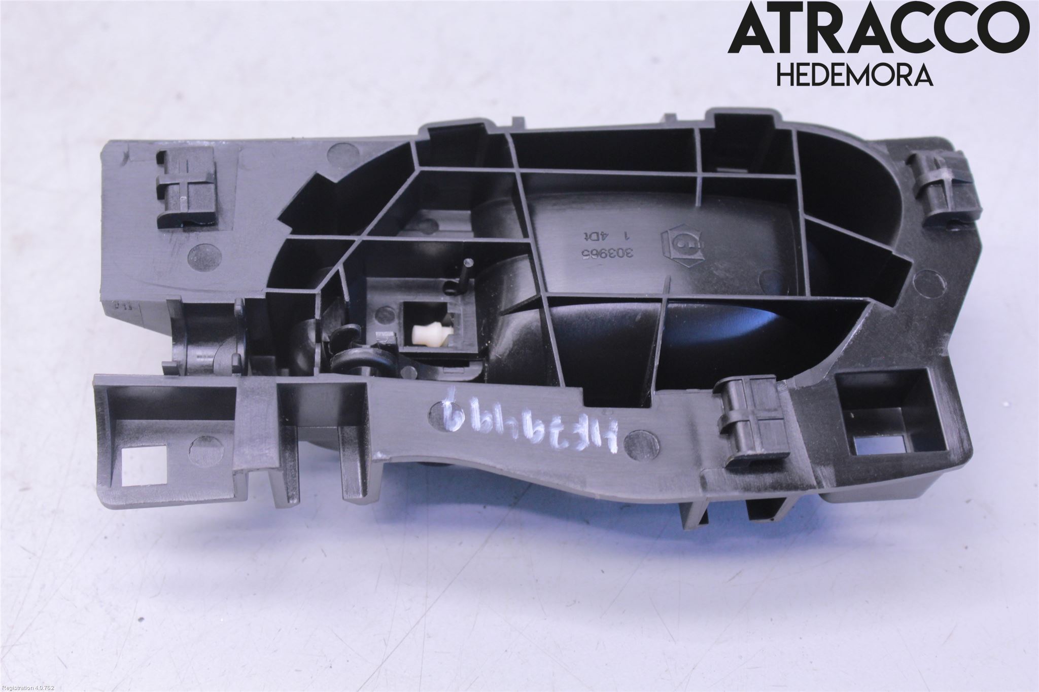 Fiat SCUDO 07-16 Innr Dørhandtak H Indre
