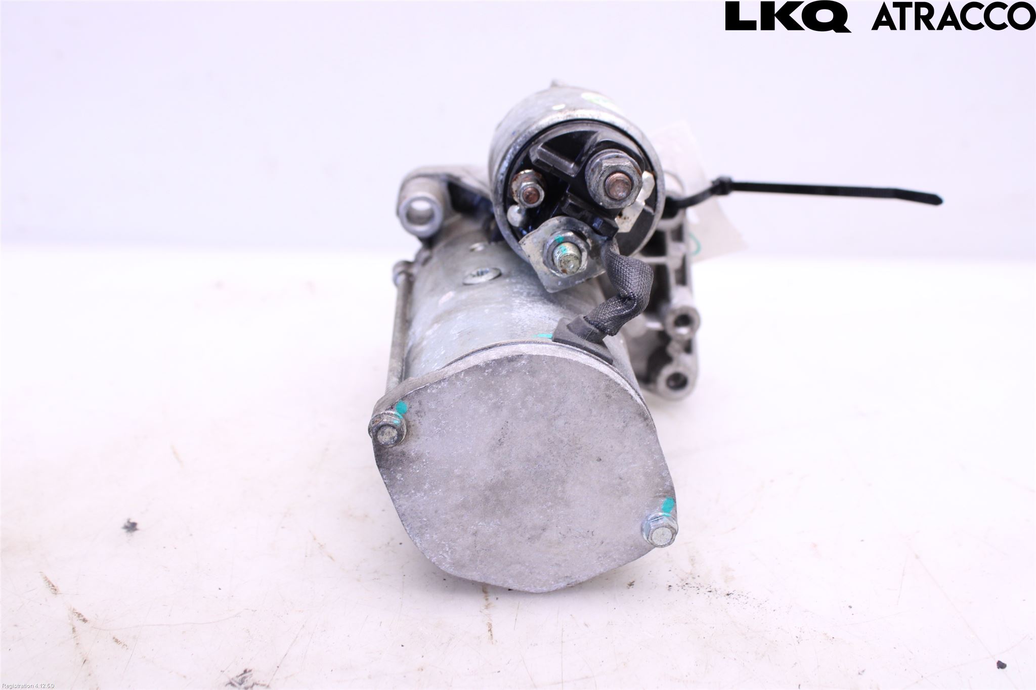 Citroen DS5 Startmotor Diesel