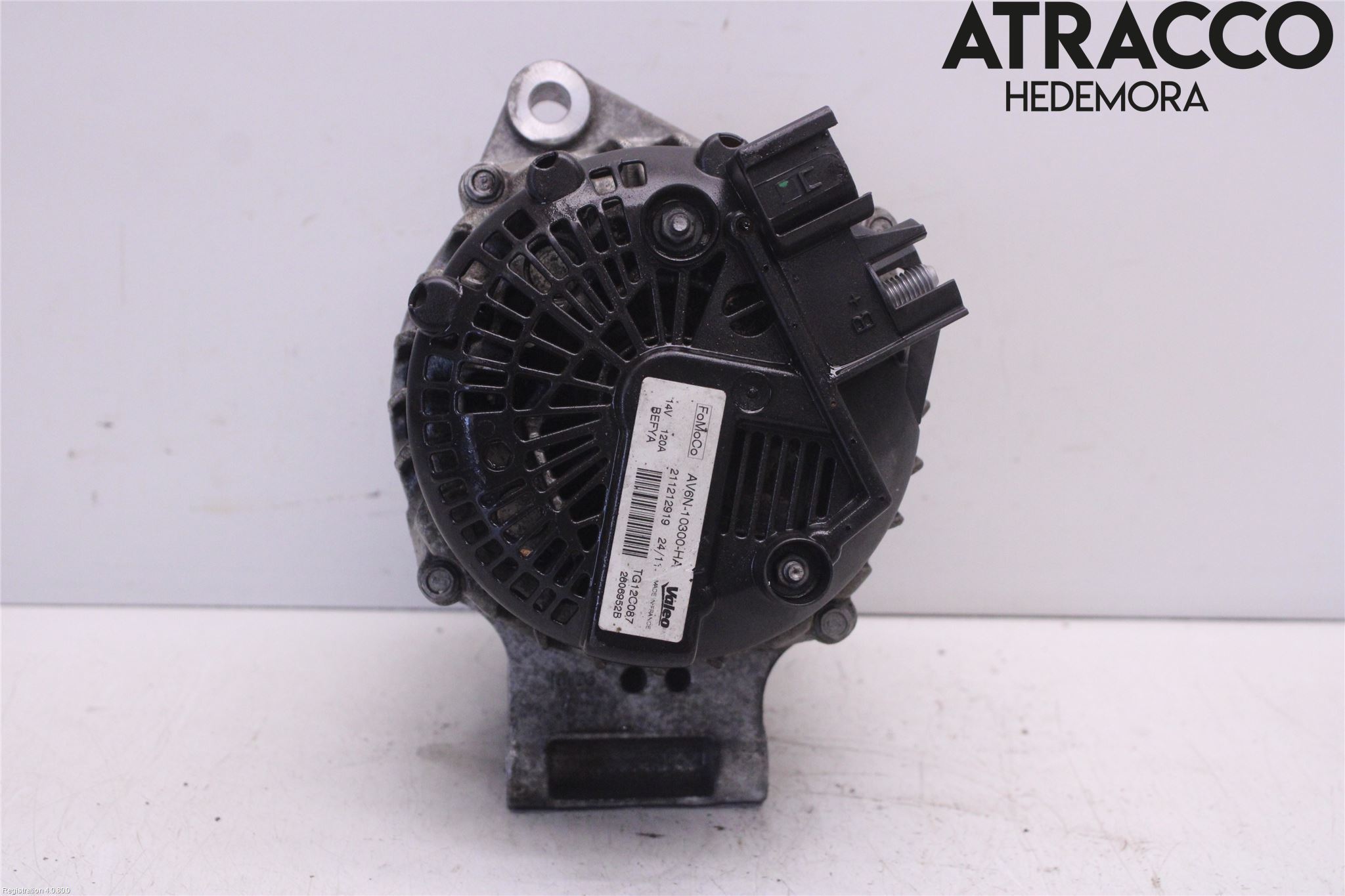 Ford FOCUS 11-14 Dynamo
