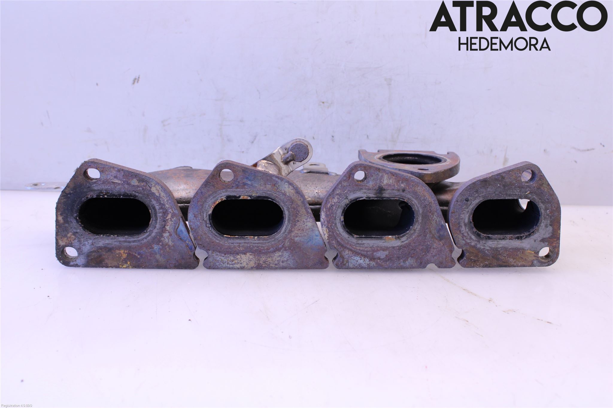 Landrover LAND ROVER RANGE ROVER EVOQUE (L538) 11-18 Eksosmanifold