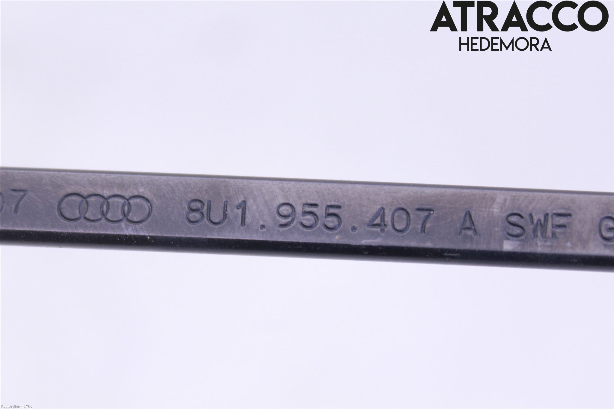 Audi Q3 8U 12-18 Viskerarm-Armer Frontrute