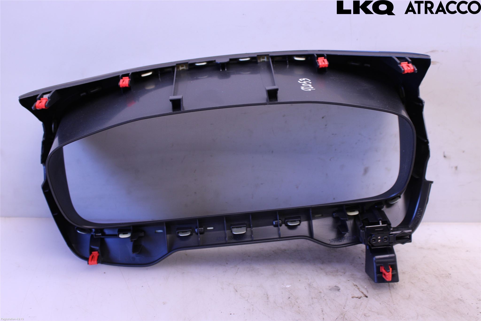 Toyota COROLLA CROSS XG10 22- Instrument Ramme