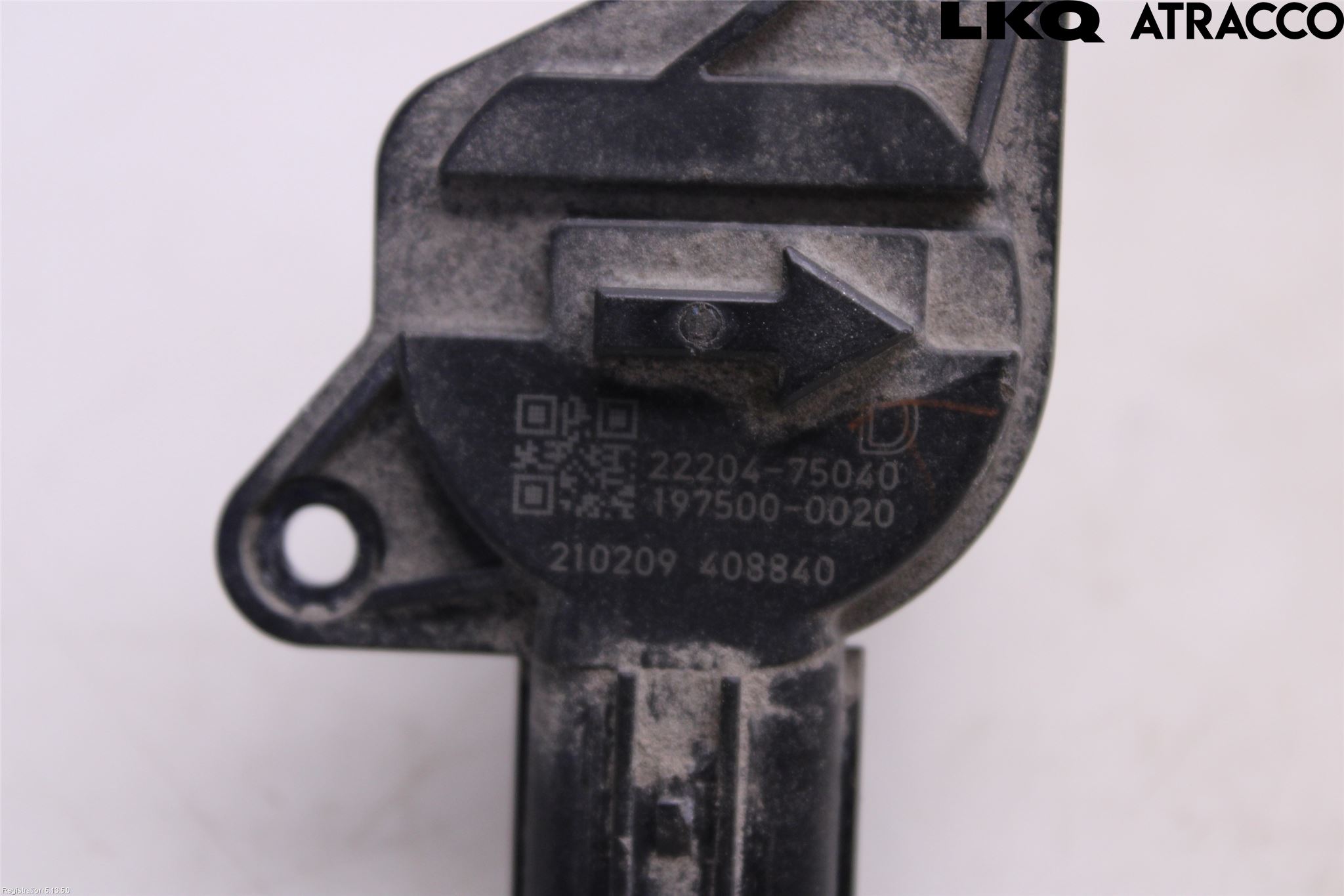 Toyota CAMRY 19-24 Inns Luftmassemåler