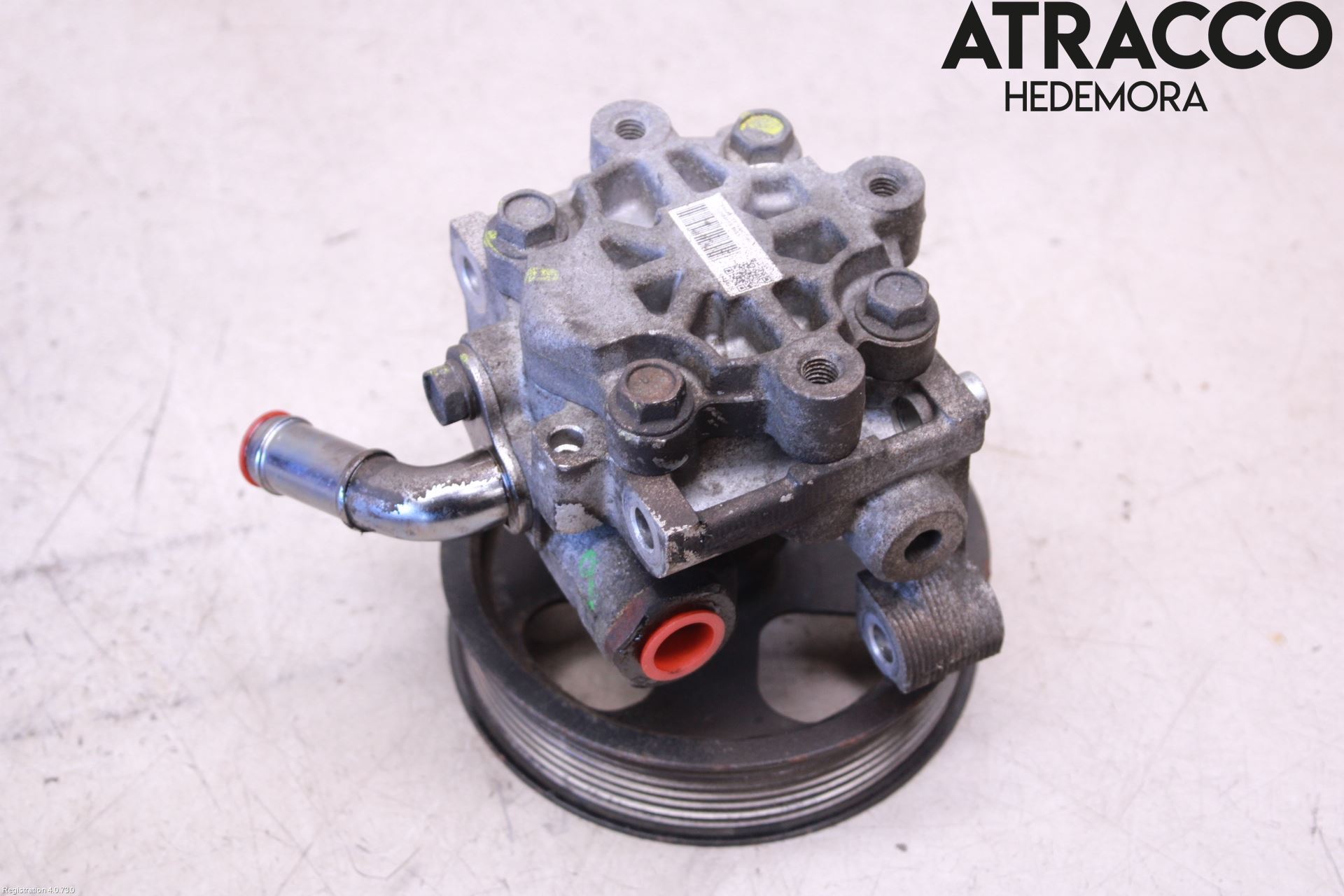 Landrover DEFENDER (L316) 07-16 Servo Pumpe