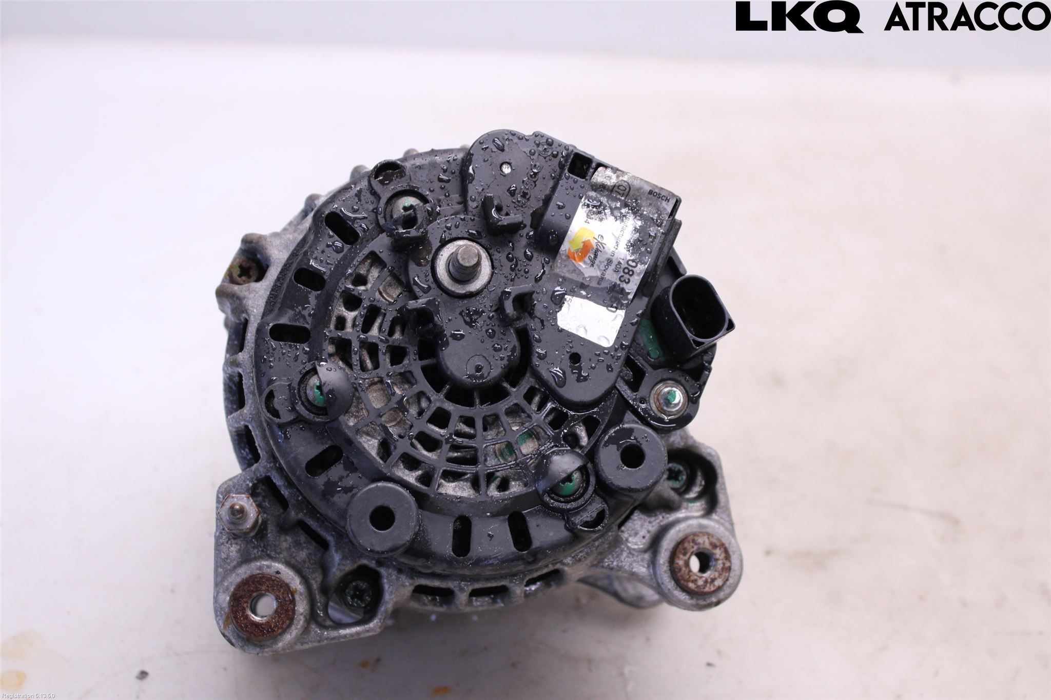 Volkswagen VW CADDY 16-20 Dynamo