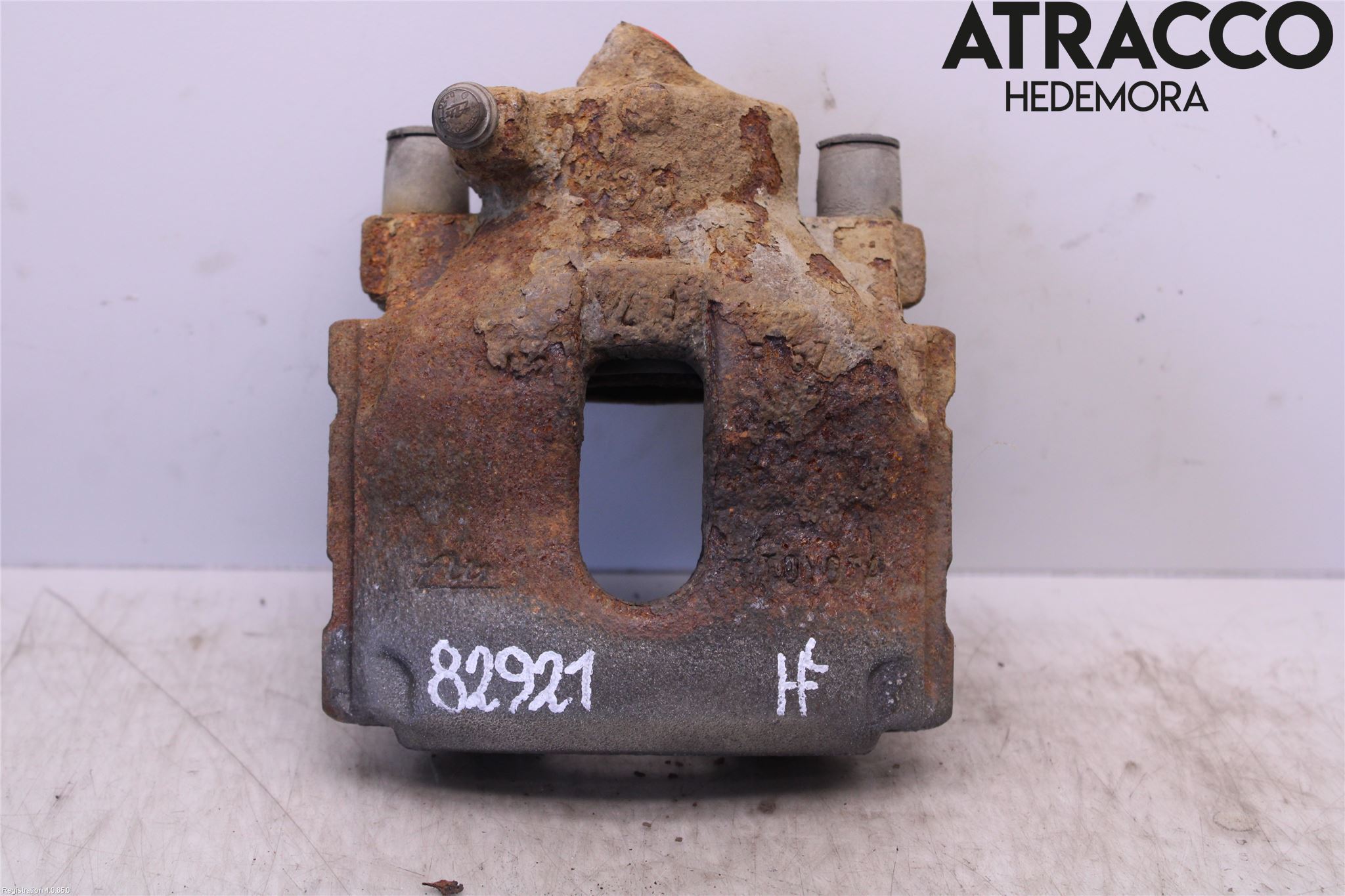 Toyota AVENSIS 98-02 Bremsecaliper Foran Høyre