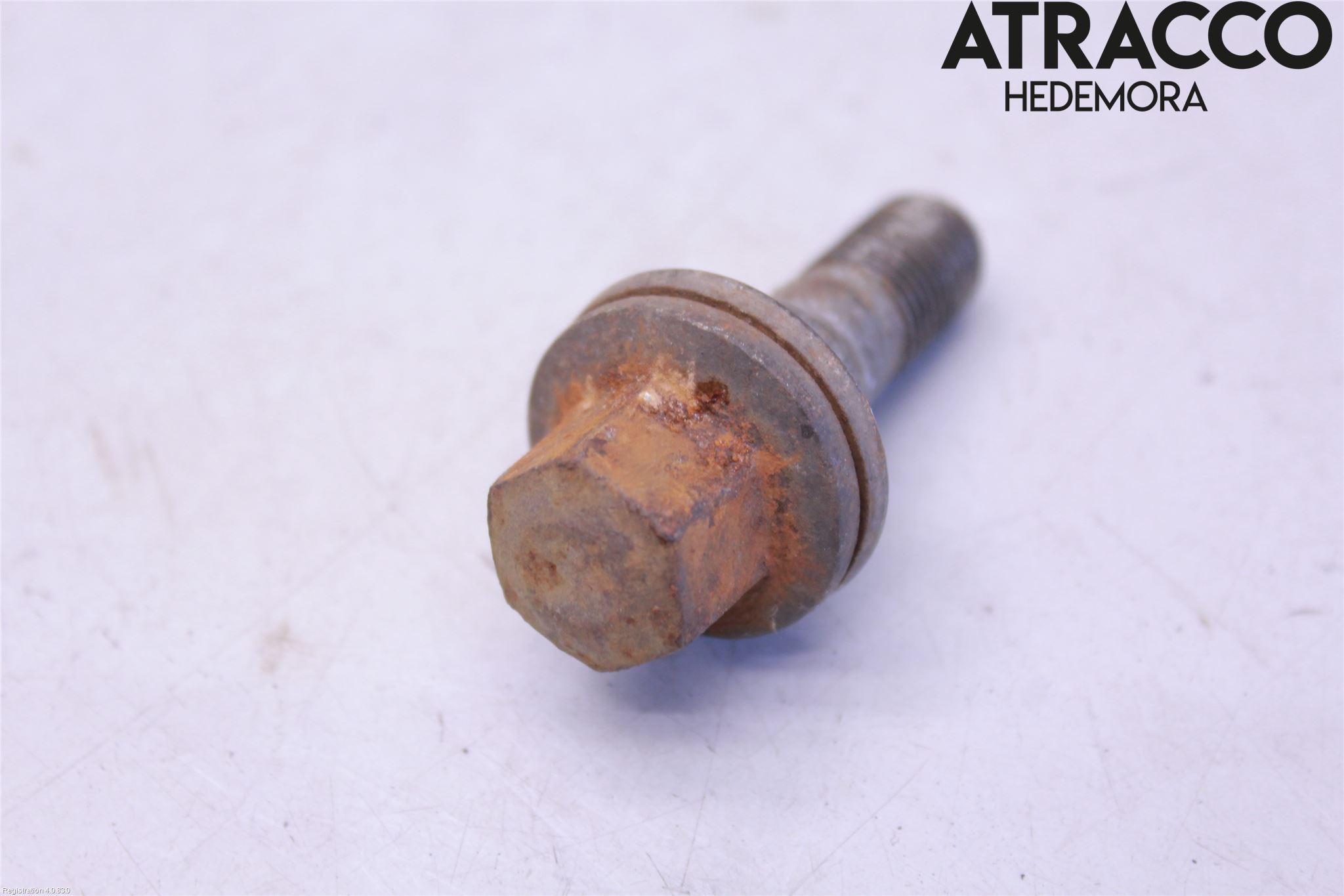 Peugeot 5008 10-16 Hjulmutter - Bolt - Sett