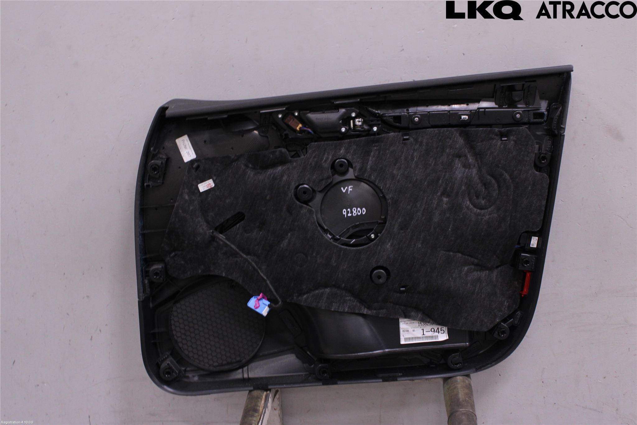 Audi A3/S3 8V 13-20 Innr Dørtrekk Venstre