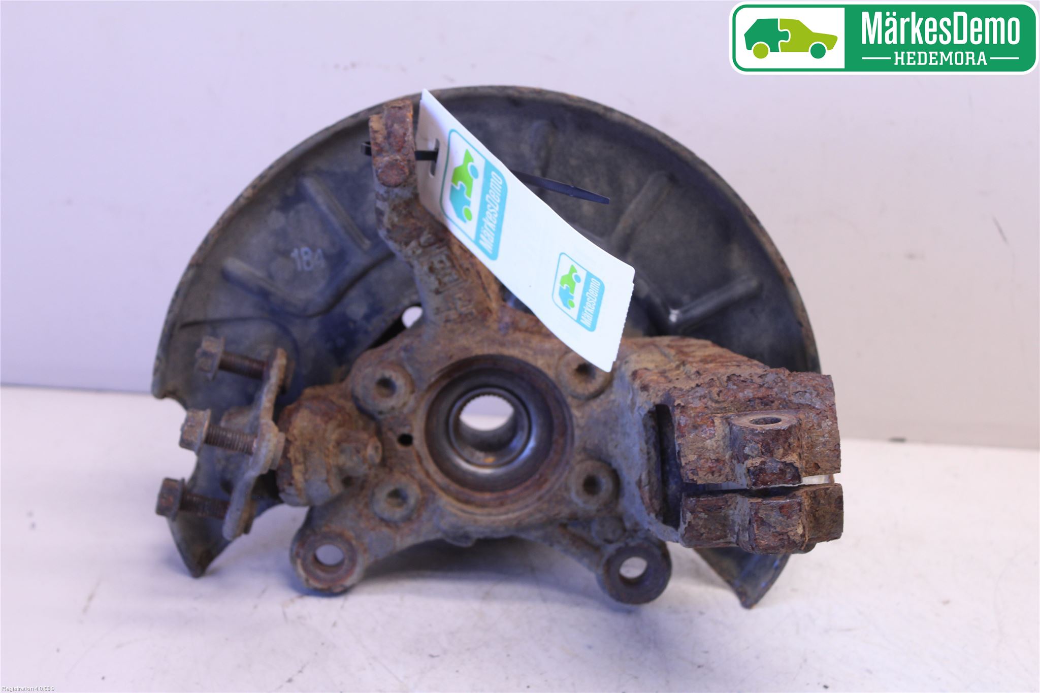 Skoda OCTAVIA (1Z) 05-13 Spindel Vf