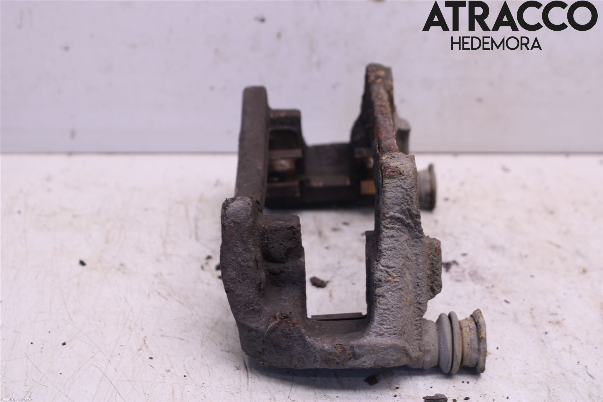 Mercedes-Benz MB A-KLASS (W168) 98-04 Bremsecaliper Feste Holder