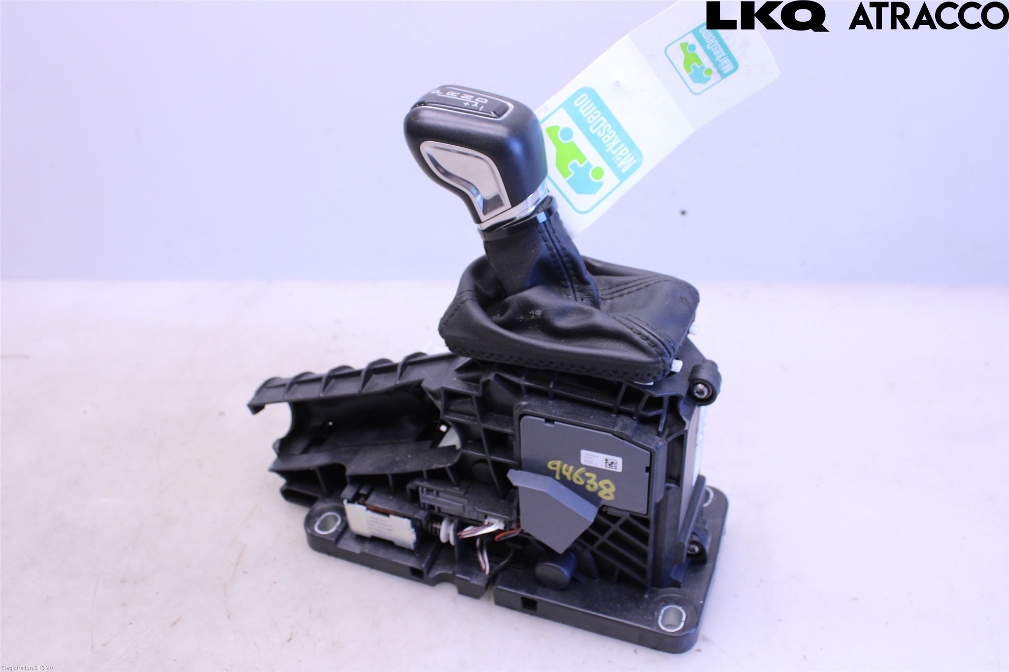 Volvo V90 17->> Gearspak