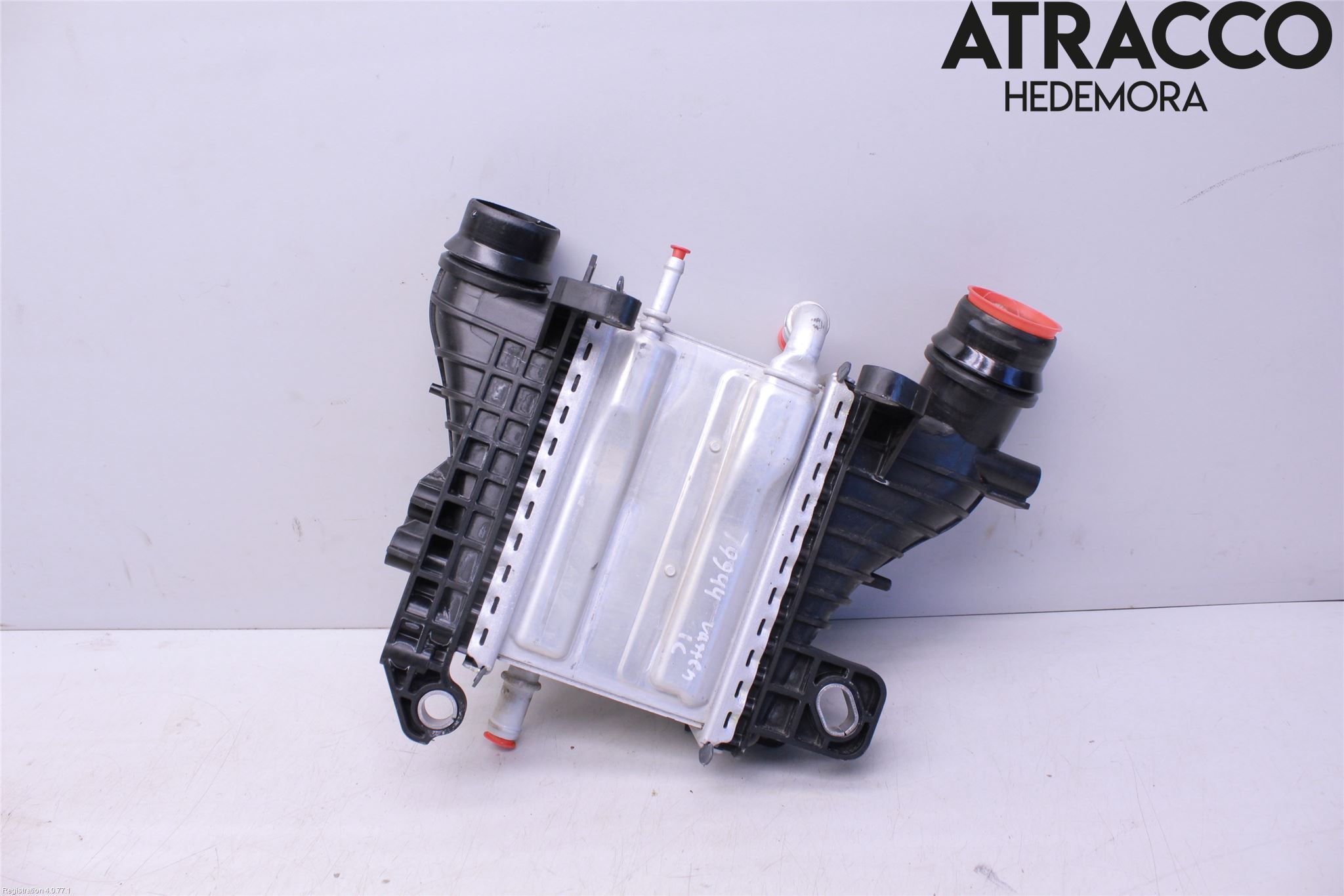 Renault KANGOO II 15-21 Intercooler Radiator