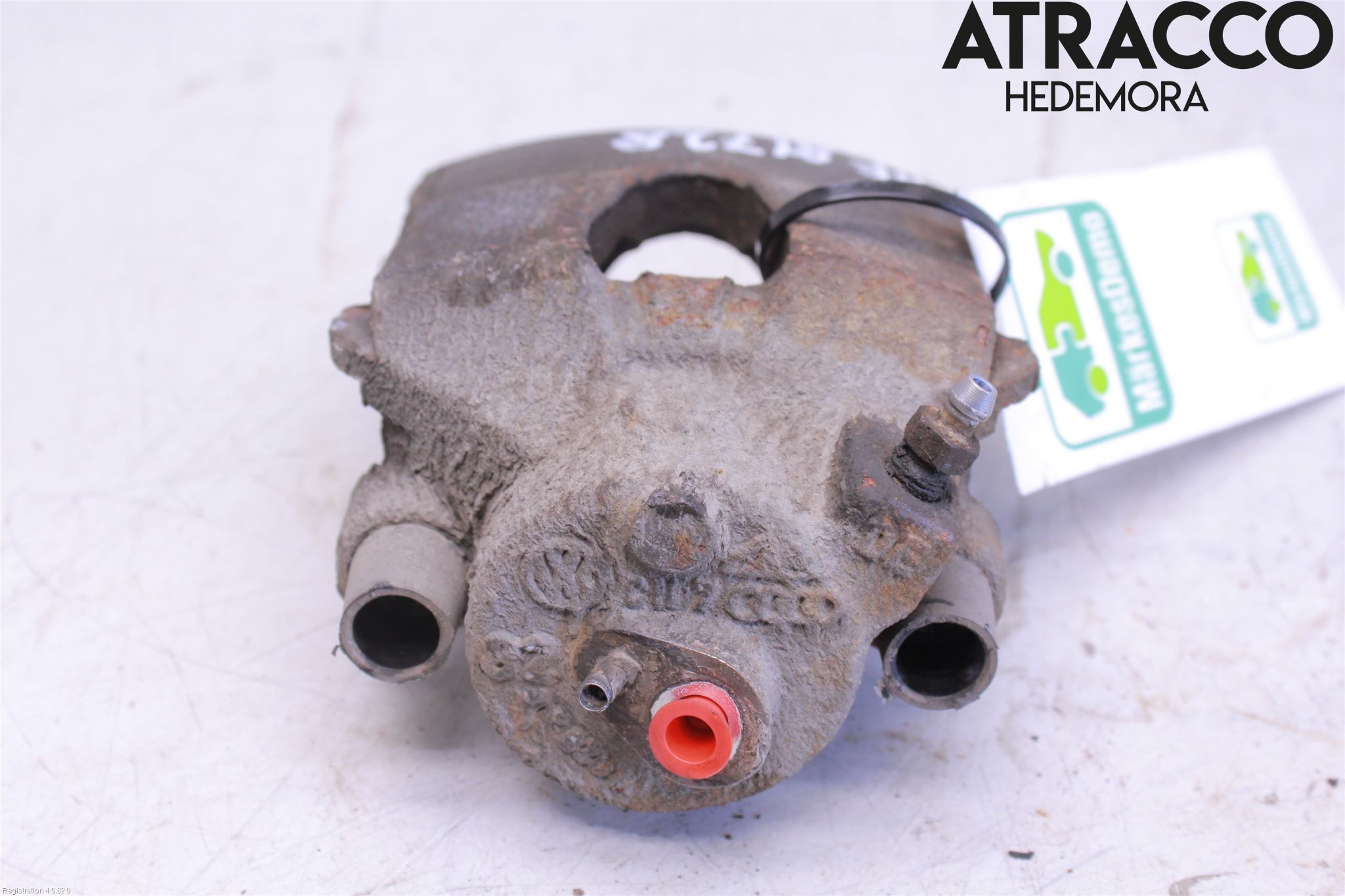 Seat LEON 06-12 Bremsecaliper Foran Høyre
