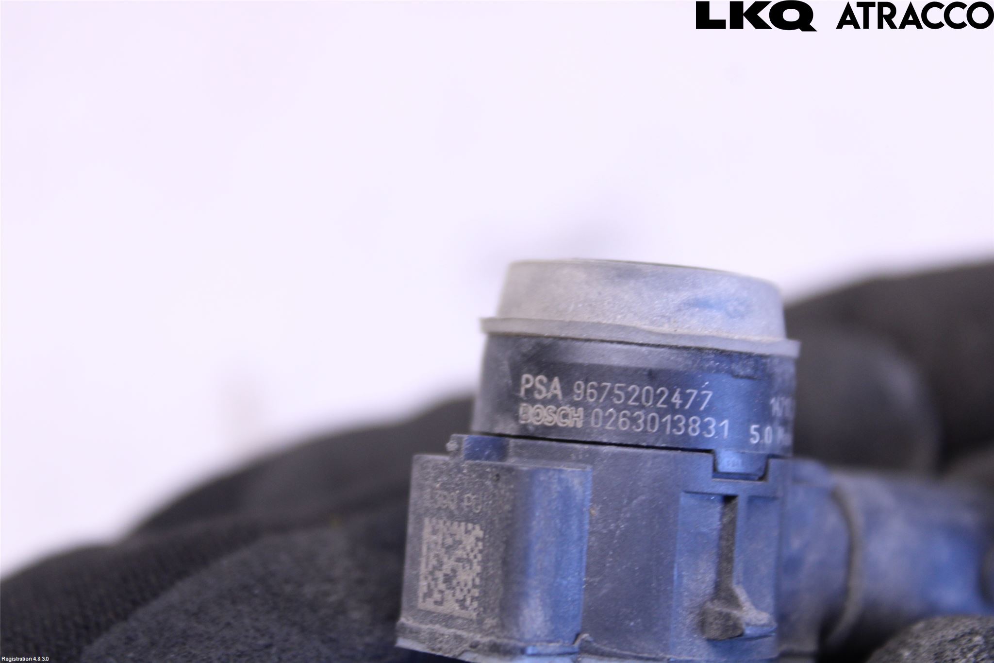 Opel GRANDLAND X 18- Sensor Parkering Front