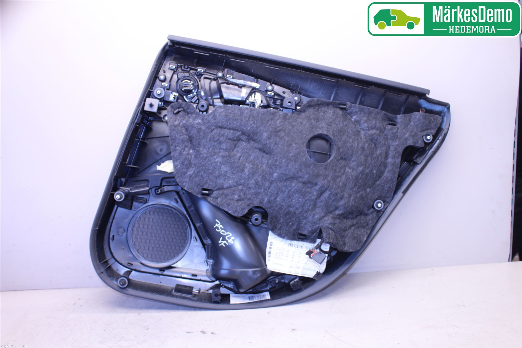 Audi A6/S6 4G 11-18 Innr Dørtrekk Venstre