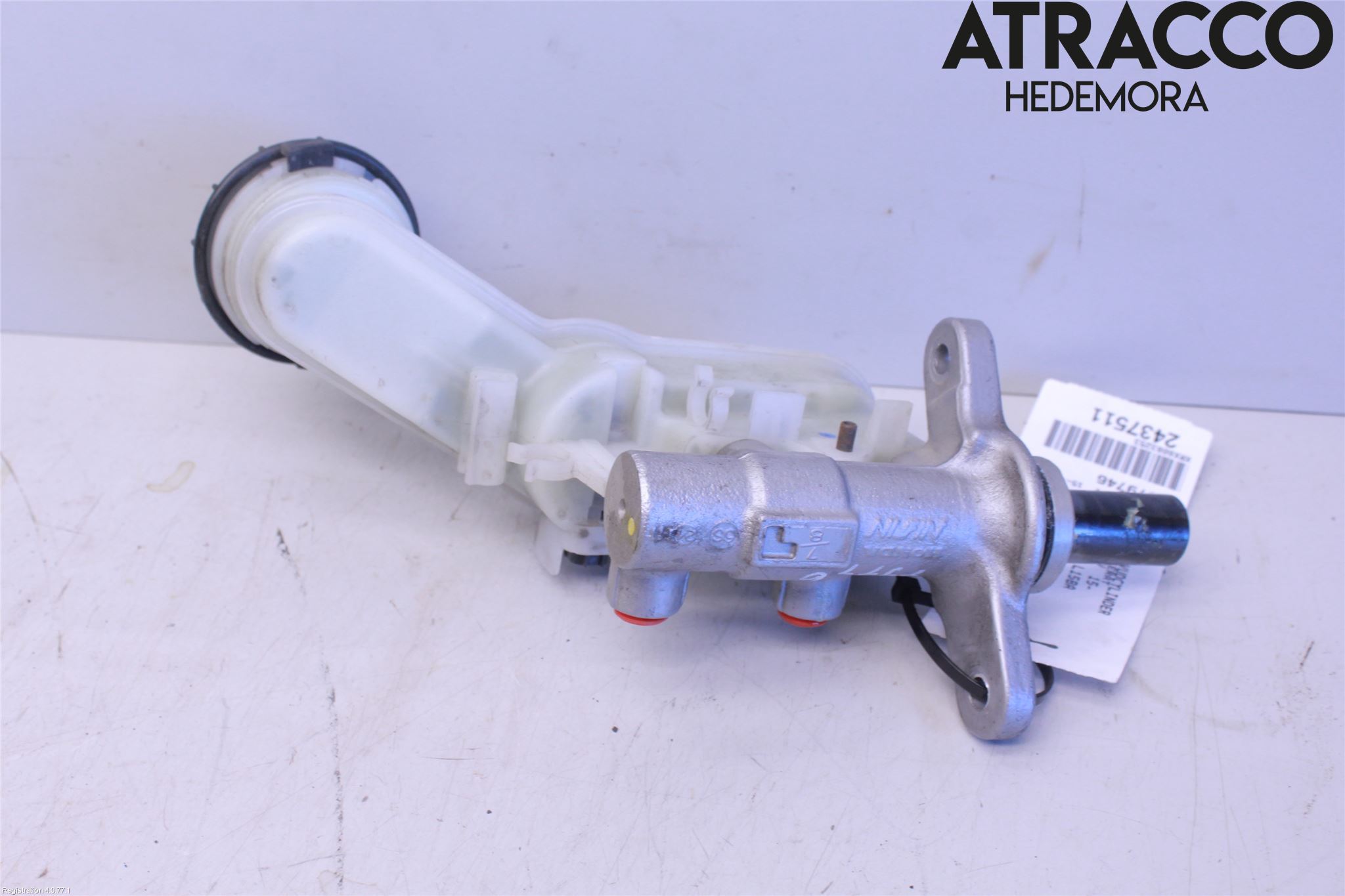Honda HR-V 15-21 Brems Hovedsylinder